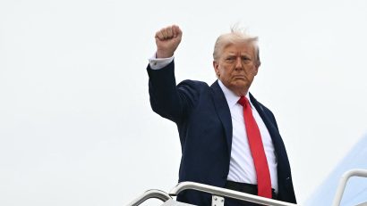 Donald Trump: SUA va ajuta la apărarea Poloniei şi a ţărilor baltice în caz de escaladare rusească