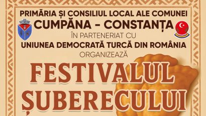 CUMPĂNA: Începe prima ediție a Festivalului Șuberecului