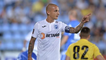Alexandru Mitriță se retrage de la naționala de fotbal a României
