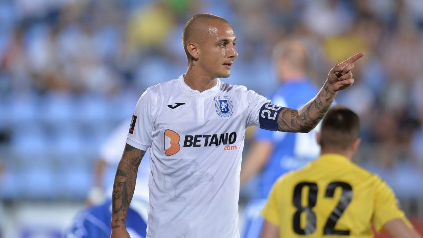 Alexandru Mitriță se retrage de la naționala de fotbal a României