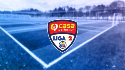 CSA Steaua a fost învinsă de Chindia în Liga a II-a de fotbal