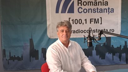 „Povești din Dobrogea” – invitat profesor doctor Costin Scurtu, muzeograf și șeful filialei Constanța de la Muzeul Militar Național „Regele Ferdinand I”