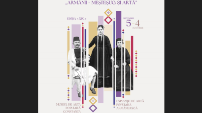 CONSTANȚA: Ediţia a XIX-a a evenimentului „Zilele Culturii Armâneşti”