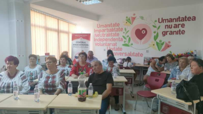 ‘Tulcea – Micto/Mişto, unde graniţele vorbesc aceeaşi limbă’, proiect cultural româno-ucrainean