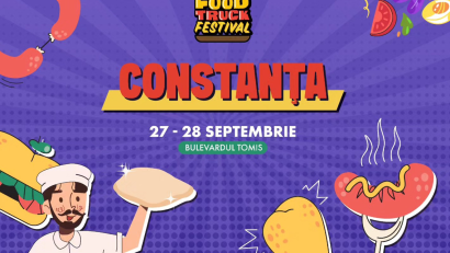 CONSTANȚA: Sport, mişcare, gusturi şi muzică pe bulevardul Tomis!