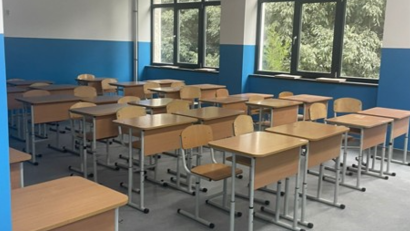 CONSTANȚA: Reabilitare finalizată. Școala nr. 7 își poate primi elevii