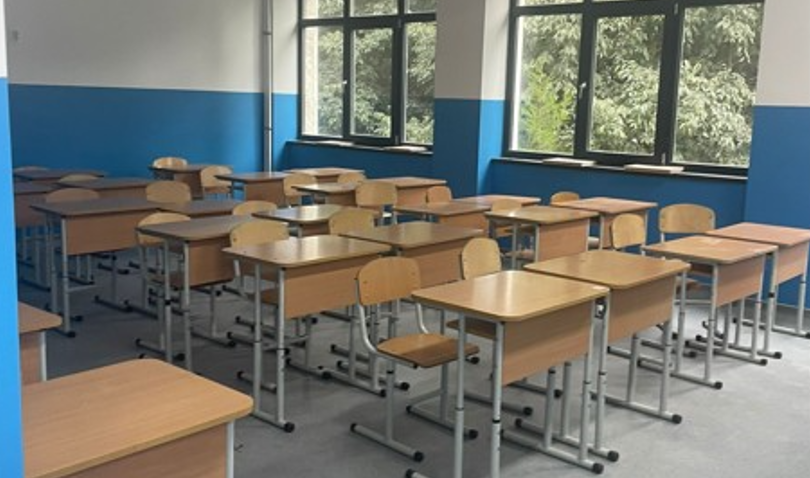 CONSTANȚA: Reabilitare finalizată. Școala nr. 7 își poate primi elevii
