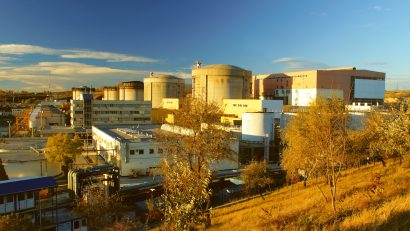 CERNAVODĂ: Acorduri de finanțare pentru Centrala Nuclearelectrică