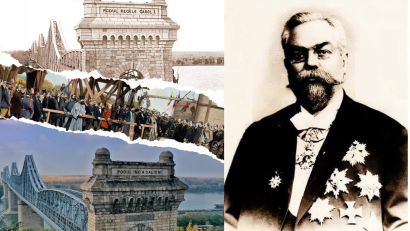 „Podul Cernavodă – 130 ani de la inaugurare” – expoziție foto-documentară în Gara Constanța