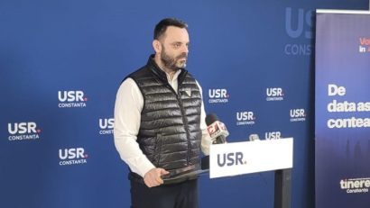 Fostul viceprimar al Constanței Florin Cocargeanu, numit secretar de stat în Ministerul Dezvoltării