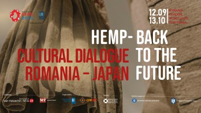 Expoziția “HEMP – Back to the Future”, organizată de Asociația Ivan Patzaichin – Mila 23 și Muzeul Textilelor din Băițala, la World Expo 2025 Osaka