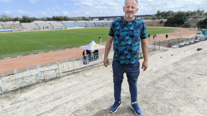 Un om de afaceri sirian se implică în lumea rugby-ului