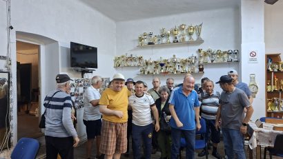 23 septembrie 2025 – Ziua Internațională a persoanelor cu deficiențe de auz și a Limbajului semnelor