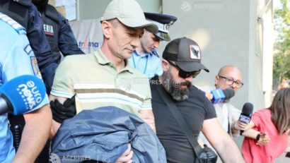 IGPR: Poliția Română îl escortează vineri la frontieră pe fostul director adjunct al SIS din R. Moldova