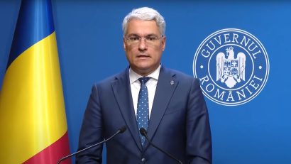 Dragoș Pîslaru: Vor fi acordate tichete sociale de 250 lei și tichete educaționale de 500 lei persoanelor vulnerabile