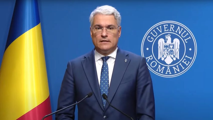 Dragoș Pîslaru: Vor fi acordate tichete sociale de 250 lei și tichete educaționale de 500 lei persoanelor vulnerabile