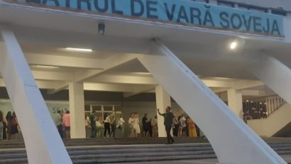Cum ar putea fi modificat Teatrul de Vară Soveja