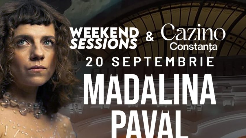 Mădălina Pavăl Orchestra ajunge pentru prima dată la Constanța