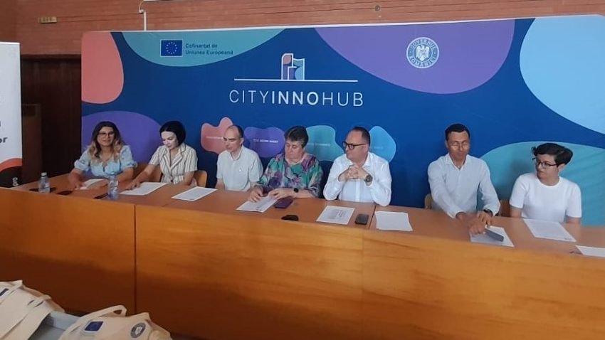 CONSTANȚA: Începe Festivalul Inovării şi Transformării Digitale, INNOVibe 2025, la Universitatea Ovidius