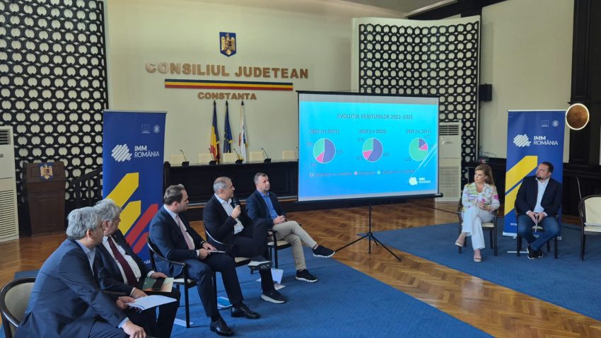 IMM România a prezentat Carta alba a turismului românesc
