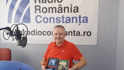 AUDIO: Florin Alexandru, un „Colombo” al literaturii dobrogene