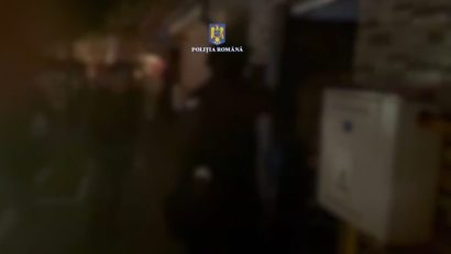 CONSTANȚA: Percheziție domiciliară într-un dosar de furt calificat. Suspect este un bărbat de 26 de ani, care ar fi cauzat un prejudiciu de 93 de mii de lei