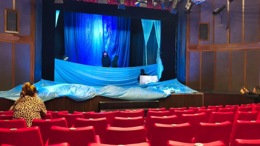 „Legenda Mării Negre” – premieră la Teatrul pentru Copii și Tineret Căluțul de Mare din Constanța