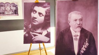 Neobositul călător, marele folclorist, etnograf și filantrop Teodor T. Burada, celebrat la Constanța în cadrul evenimentului „Datina VIE”