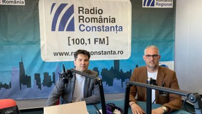 DIALOGURI LA ZI | Ionuț Sebastian Puznava, vicepreşedintele Organizaţiei de Management al Destinaţiei Mamaia Constanţa, invitat în emisiunea de astăzi