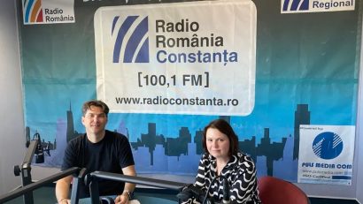 DIALOGURI LA ZI | Conf. univ. dr. Elena Băutu, de la Facultatea de Matematică și Informatică a Universității „Ovidius”, invitata emisiunii
