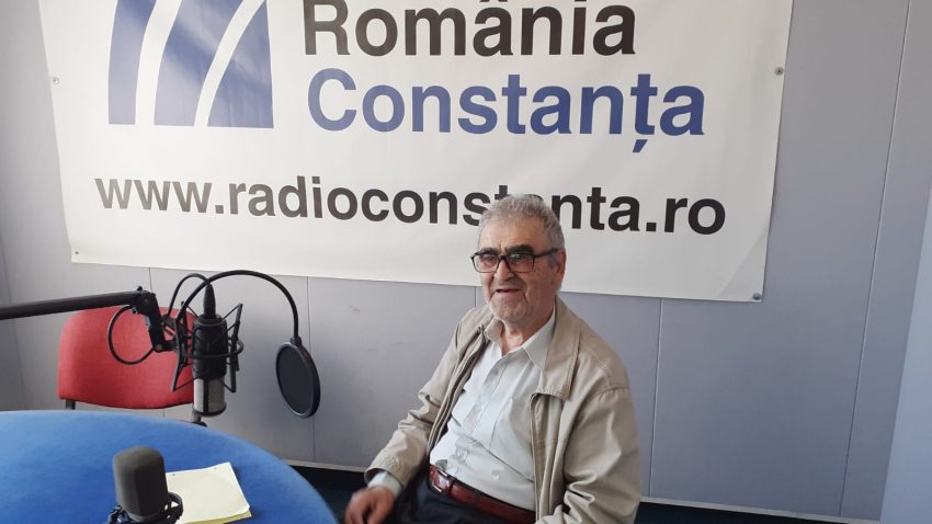 Costache Tudor, invitat la “Povești din Dobrogea”