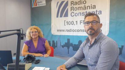 DIALOGURI LA ZI | Cătălin Schipor, purtătorul de cuvânt al Regionalei CFR Infrastructură Constanța, invitat în emisiunea de astăzi