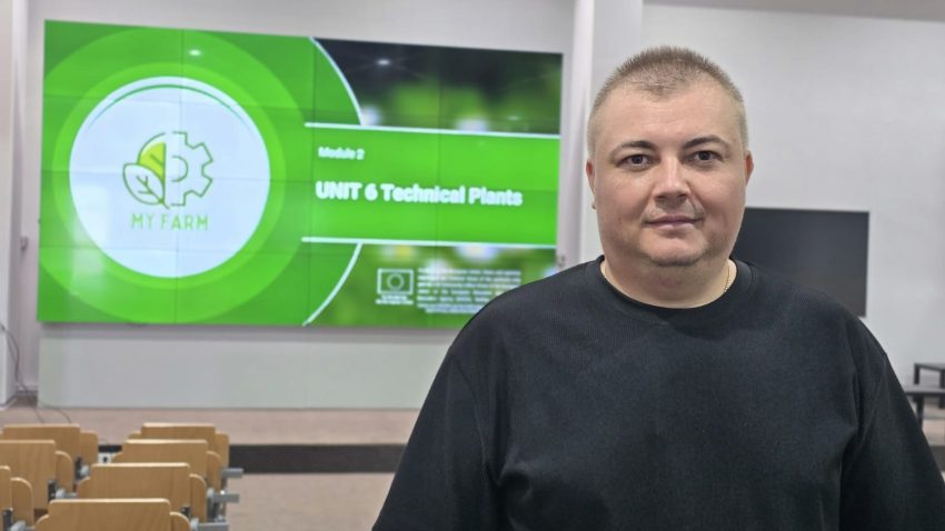 AUDIO | Proiectul „My Farm – Multifunctionality in European Agriculture” s-a materializat prin apariția a două cărți de specialitate