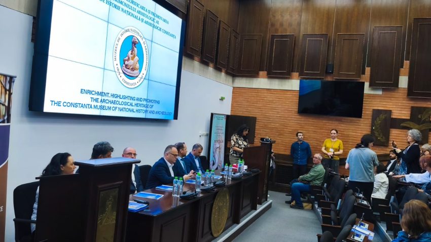 Sesiunea Științifică Internațională „Pontica”, brand de țară și de Dobrogea, merge mai departe, cu ediția 58