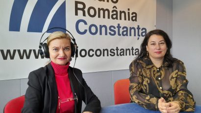 AUDIO | Pianista Andreea Bratu, lector universitar doctor la Facultatea de Arte a Universității „Ovidius”, invitată la „Povești din Dobrogea”