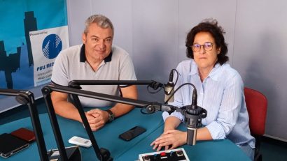 Consilierul local independent Felicia Ovanesian, la Radio Constanța