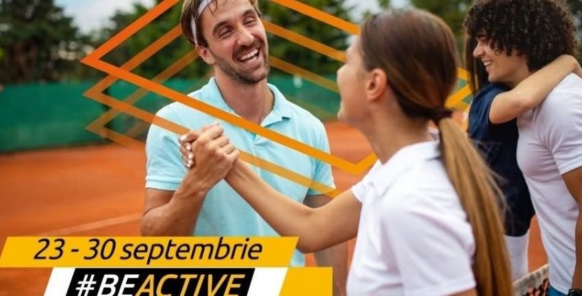 Constanța sărbătorește Săptămâna Europeană a Sportului