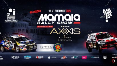 Piloți cunoscuți vor participa la „Mamaia Rally Show”