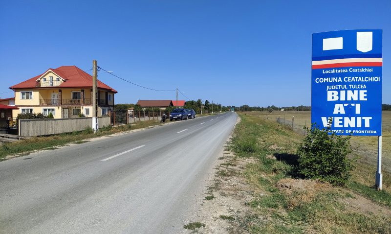 TULCEA: Acostarea navelor de pasageri la Ceatalchioi, suspendată temporar