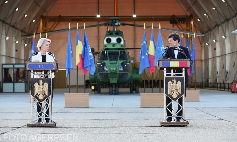 Nicușor Dan: „Ne dorim ca hubul european de securitate la Marea Neagră să fie localizat la Constanța”