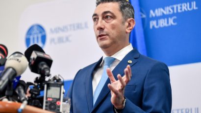 Procurorul general Alex Florența: România, ținta predilectă a atacurilor hibride rusești în anul electoral 2024