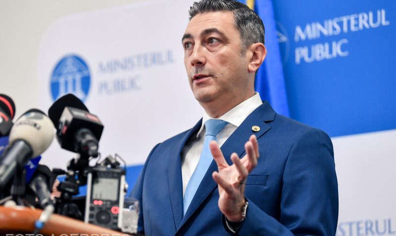 Procurorul general Alex Florența: România, ținta predilectă a atacurilor hibride rusești în anul electoral 2024