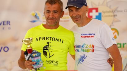 Evenimentul „Autism 24h” este programat în weekend la Mamaia
