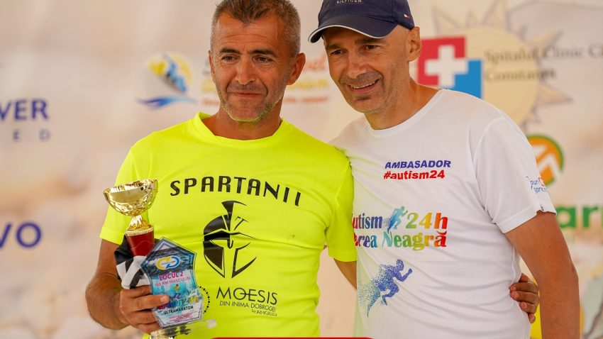 Evenimentul „Autism 24h” este programat în weekend la Mamaia