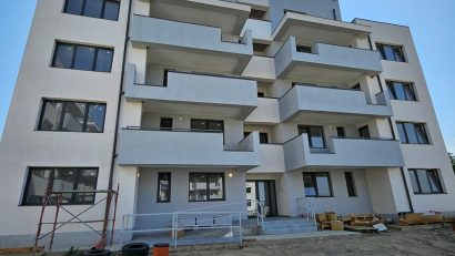TULCEA: Locuințe pentru tineri și familiile cu venituri mici din orașul Babadag
