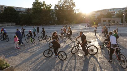 TULCEA sărbătorește Săptămâna Europeană a Mobilităţii