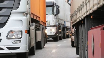 AUDIO | Criza de personal afectează industria transporturilor auto din România