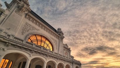 Evenimentele lunii septembrie la Cazinoul din Constanța