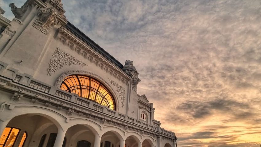 Evenimentele lunii septembrie la Cazinoul din Constanța