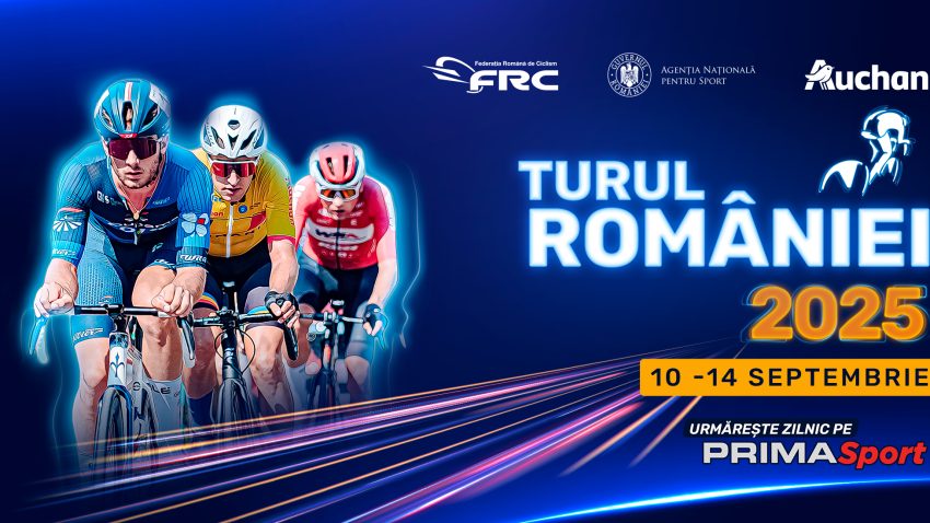 Austriacul Maximilian Schmidbauer a câştigat prima etapă a Turului României